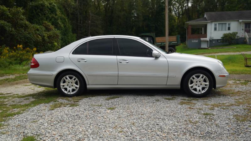 Mercedes-Benz E-Class E350 2006