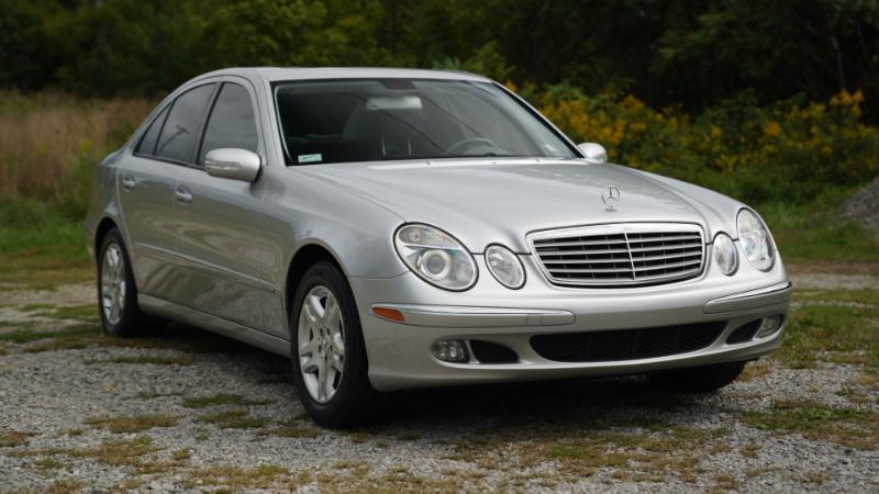 Mercedes-Benz E-Class E350 2006