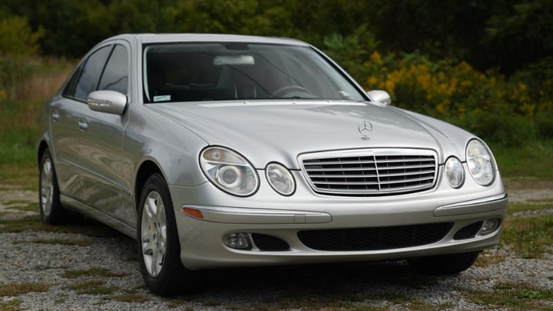 Mercedes-Benz E-Class E350 2006