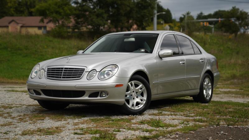 Mercedes-Benz E-Class E350 2006