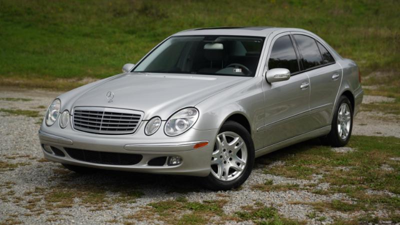 Mercedes-Benz E-Class E350 2006