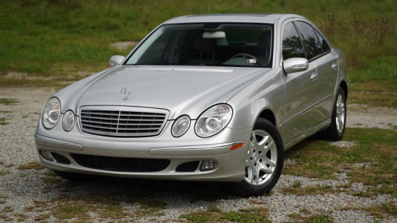 Mercedes-Benz E-Class E350 2006