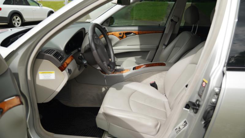 Mercedes-Benz E-Class E350 2006