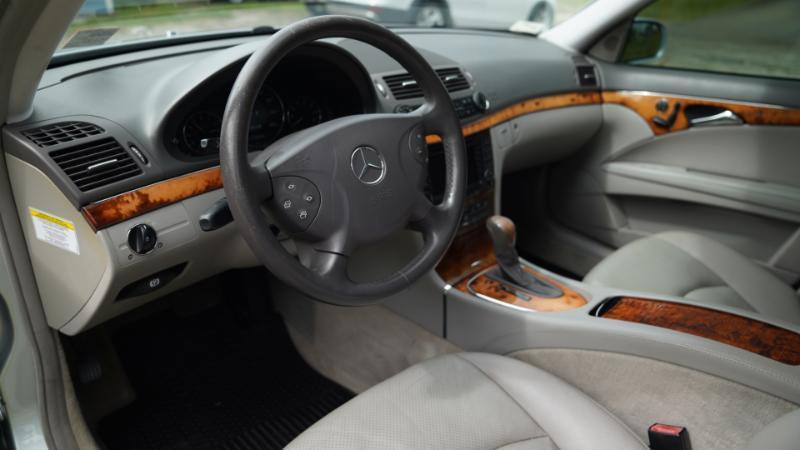 Mercedes-Benz E-Class E350 2006
