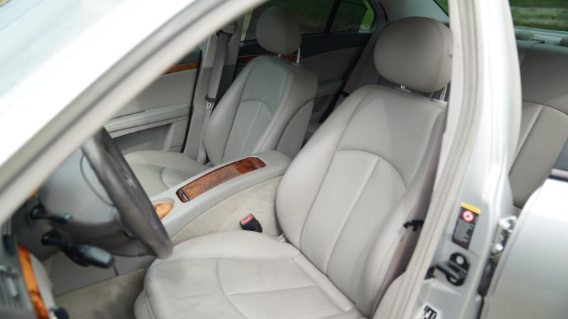 Mercedes-Benz E-Class E350 2006