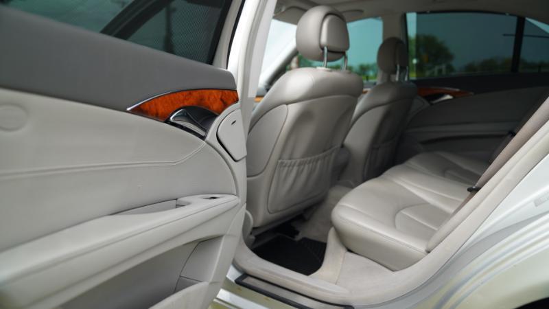 Mercedes-Benz E-Class E350 2006