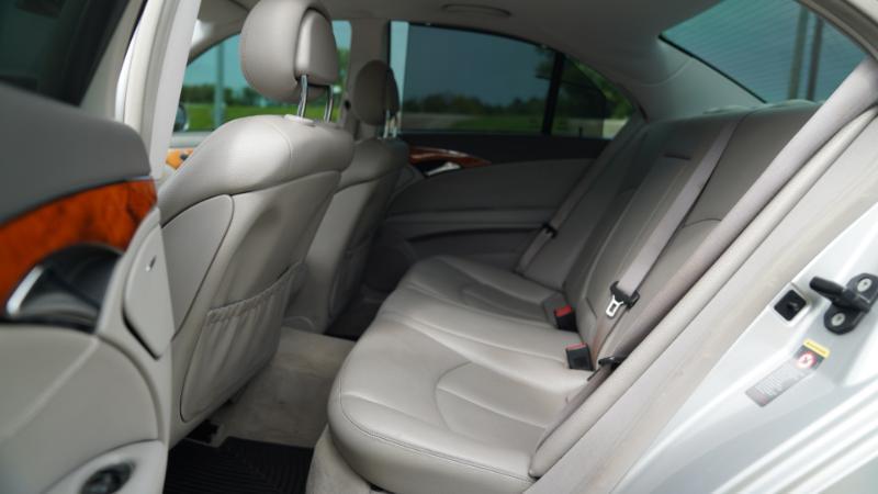 Mercedes-Benz E-Class E350 2006