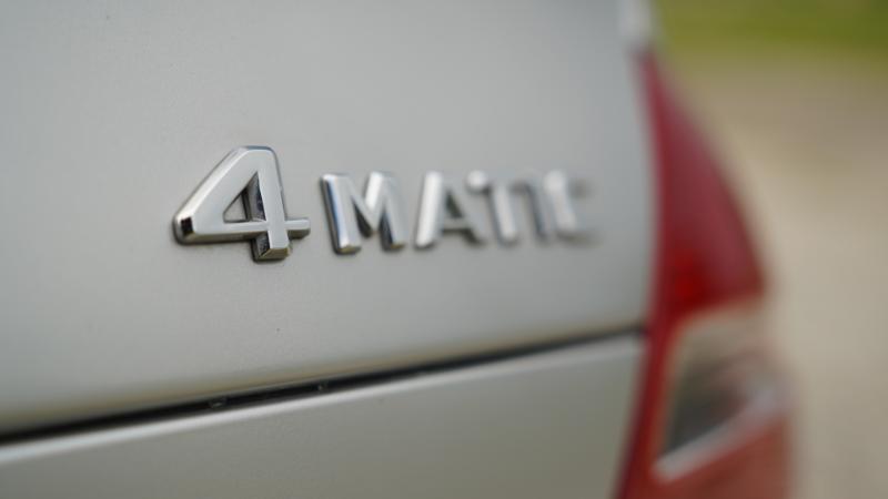 Mercedes-Benz E-Class E350 2006
