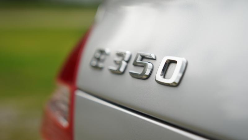 Mercedes-Benz E-Class E350 2006