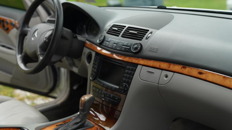 Mercedes-Benz E-Class E350 2006