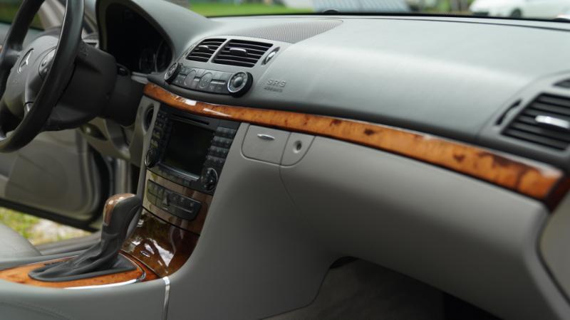Mercedes-Benz E-Class E350 2006