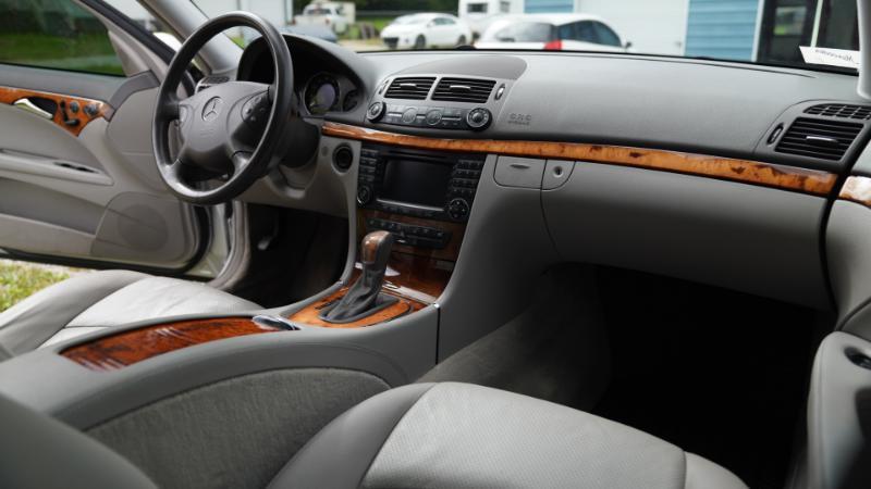 Mercedes-Benz E-Class E350 2006