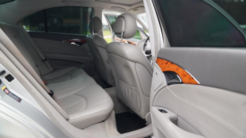 Mercedes-Benz E-Class E350 2006