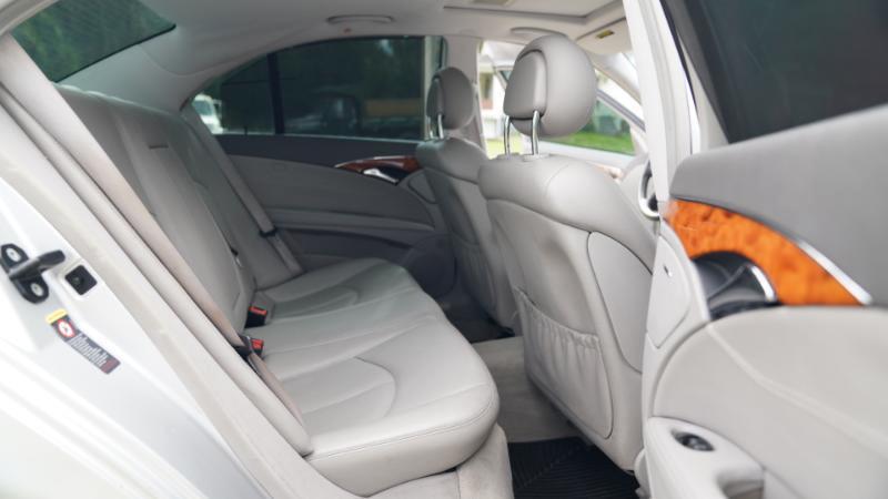 Mercedes-Benz E-Class E350 2006