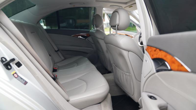 Mercedes-Benz E-Class E350 2006