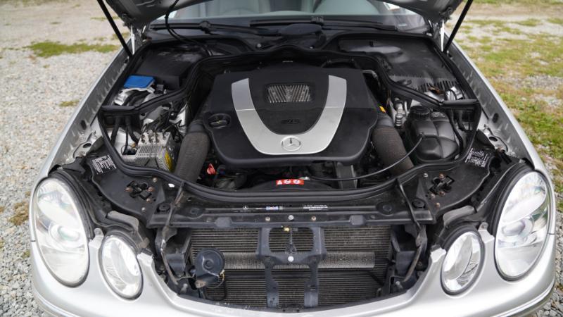 Mercedes-Benz E-Class E350 2006