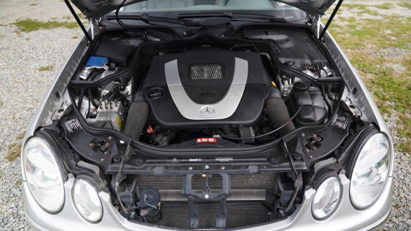 Mercedes-Benz E-Class E350 2006