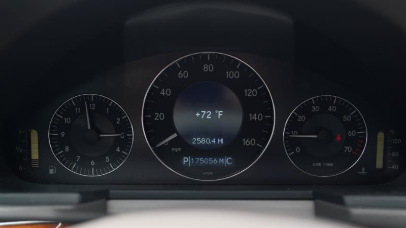 Mercedes-Benz E-Class E350 2006