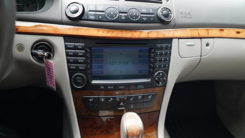 Mercedes-Benz E-Class E350 2006