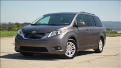 2011 Toyota Sienna 