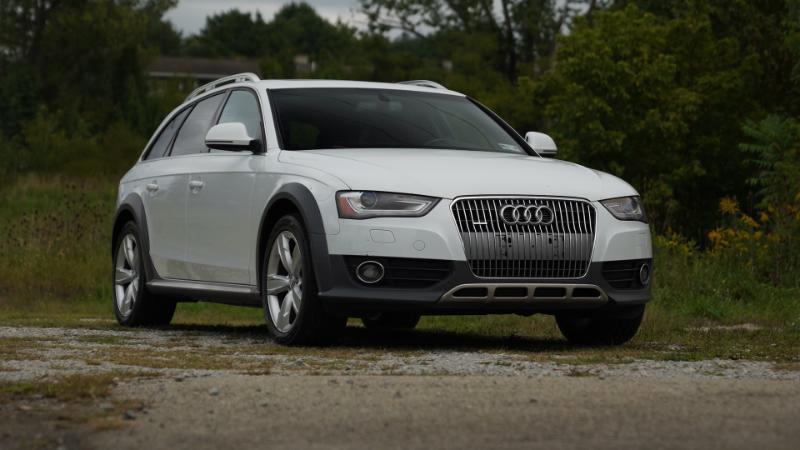 Audi allroad Premium Plus quattro 2015