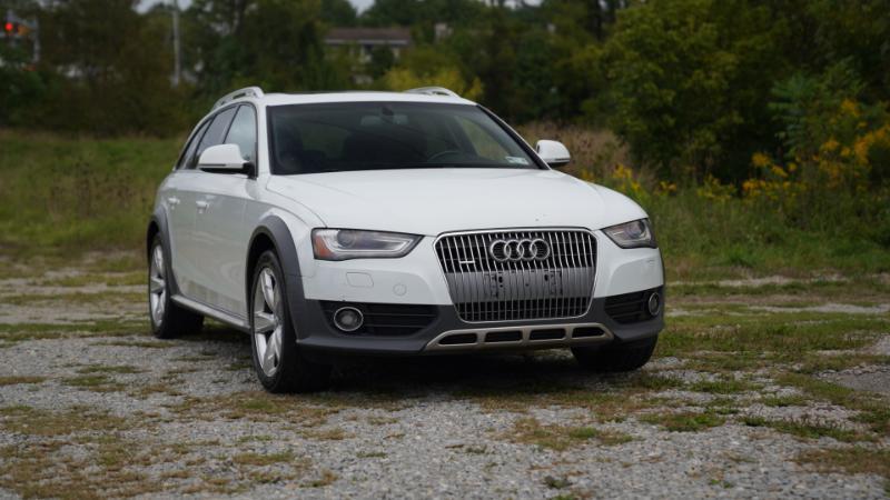 Audi allroad Premium Plus quattro 2015