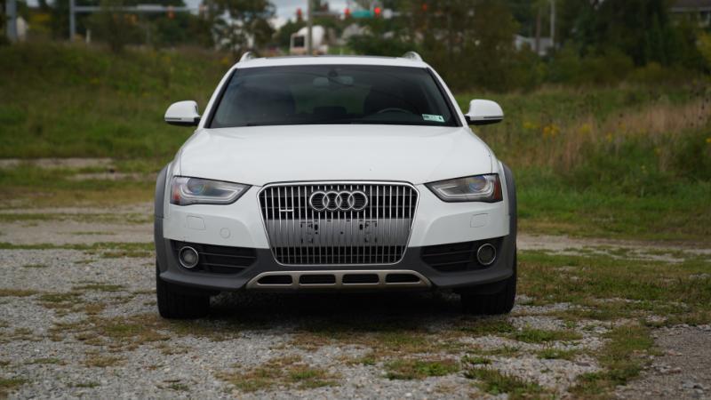 Audi allroad Premium Plus quattro 2015