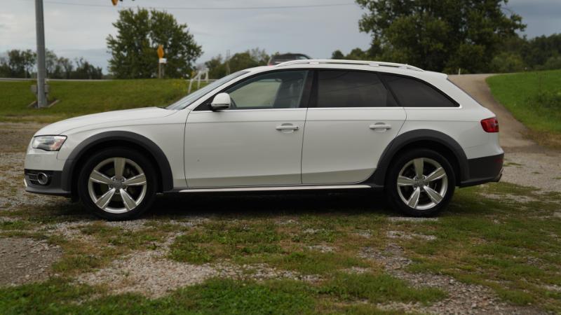 Audi allroad Premium Plus quattro 2015