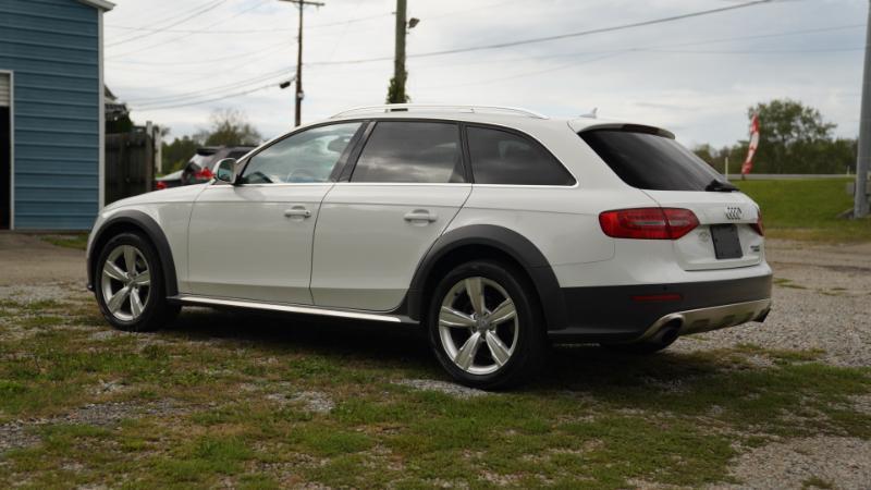 Audi allroad Premium Plus quattro 2015