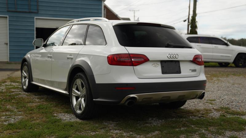 Audi allroad Premium Plus quattro 2015