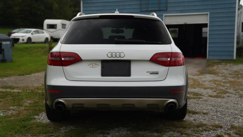 Audi allroad Premium Plus quattro 2015