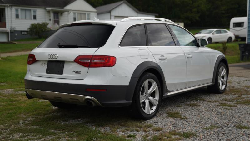 Audi allroad Premium Plus quattro 2015
