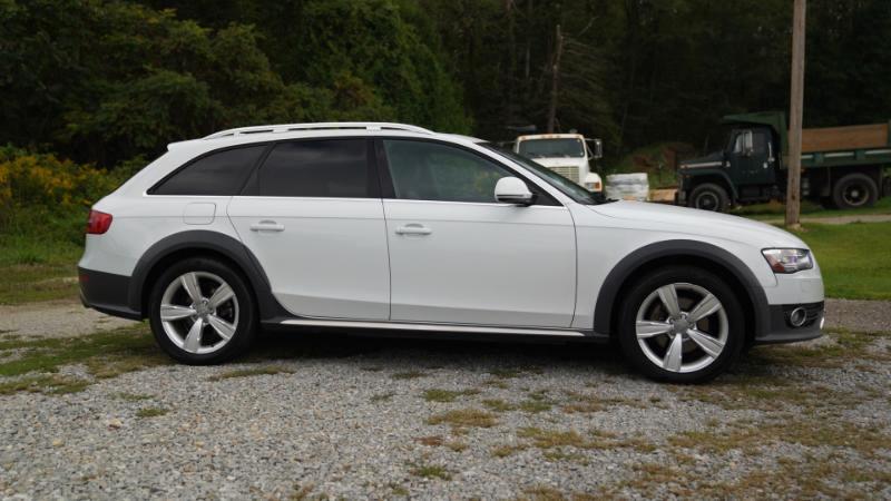 Audi allroad Premium Plus quattro 2015