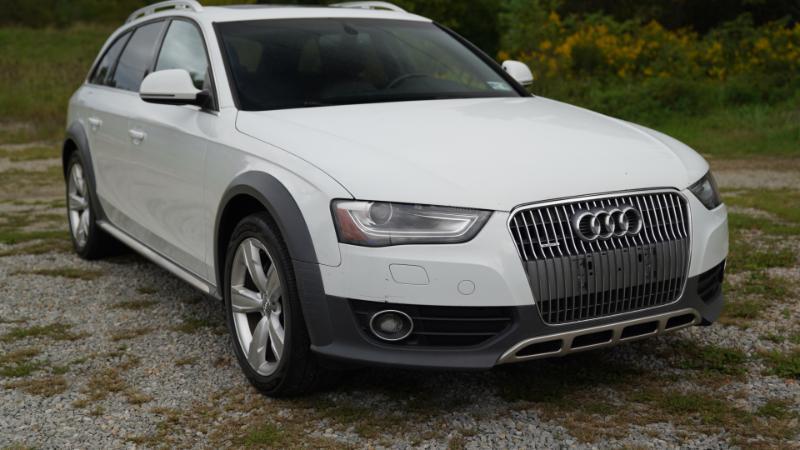 Audi allroad Premium Plus quattro 2015