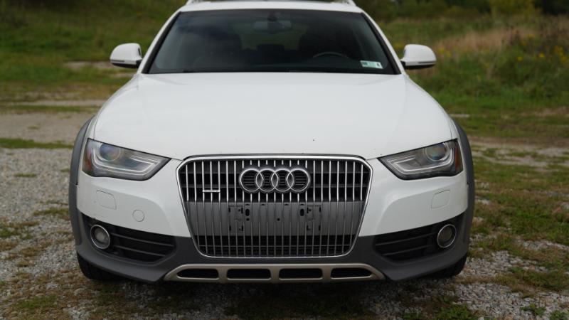 Audi allroad Premium Plus quattro 2015