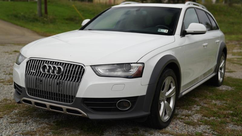 Audi allroad Premium Plus quattro 2015