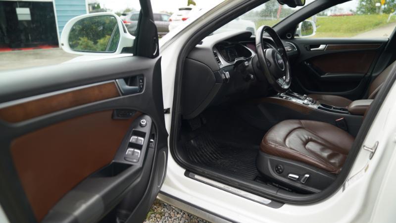 Audi allroad Premium Plus quattro 2015