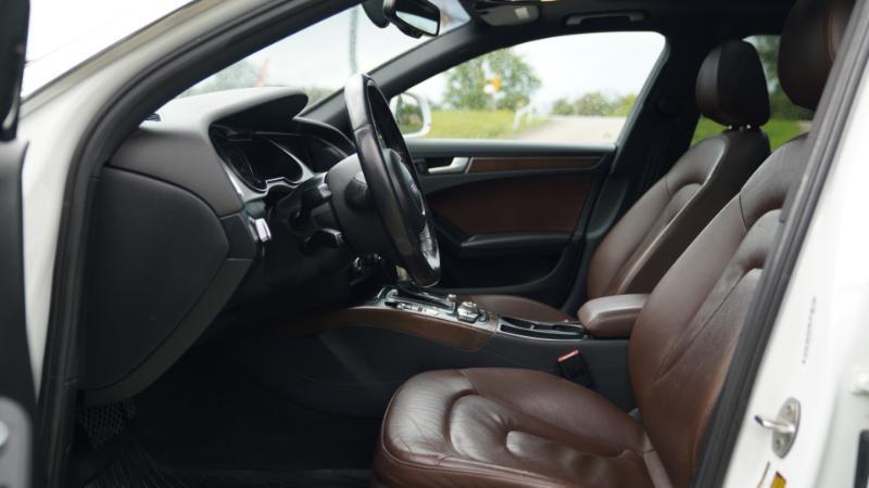 Audi allroad Premium Plus quattro 2015