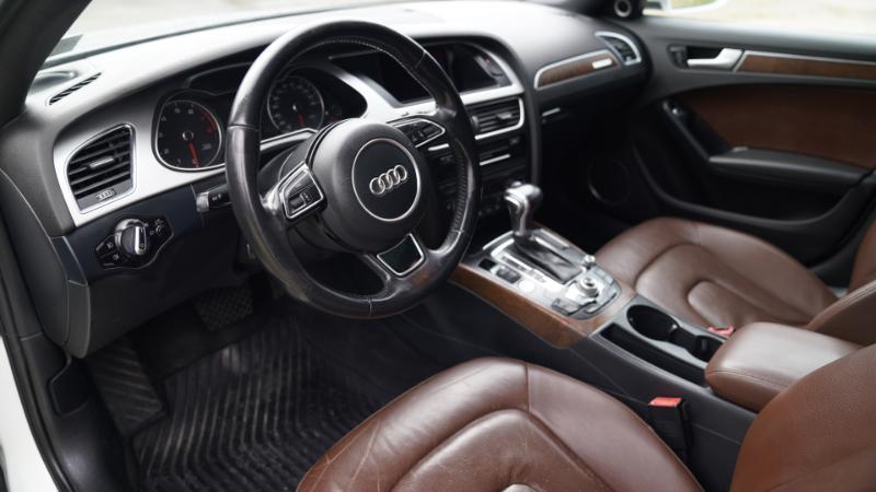 Audi allroad Premium Plus quattro 2015