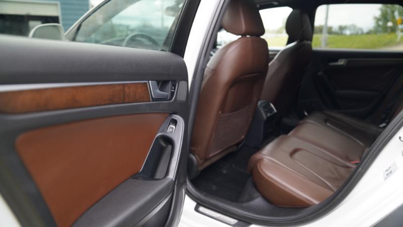 Audi allroad Premium Plus quattro 2015