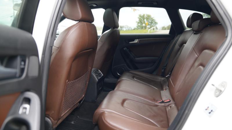 Audi allroad Premium Plus quattro 2015