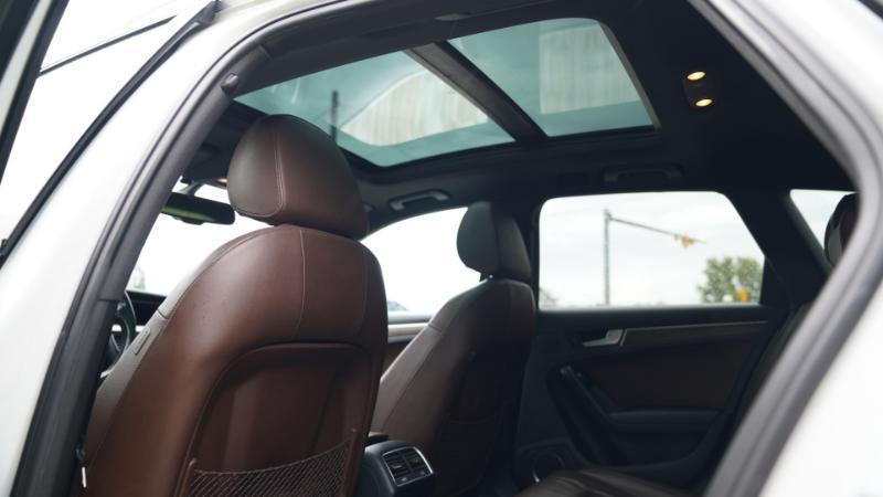 Audi allroad Premium Plus quattro 2015