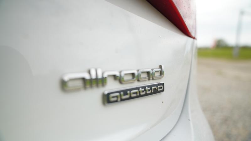 Audi allroad Premium Plus quattro 2015