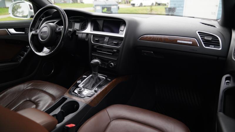 Audi allroad Premium Plus quattro 2015