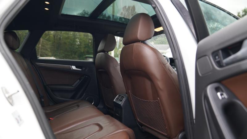 Audi allroad Premium Plus quattro 2015