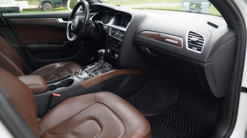 Audi allroad Premium Plus quattro 2015