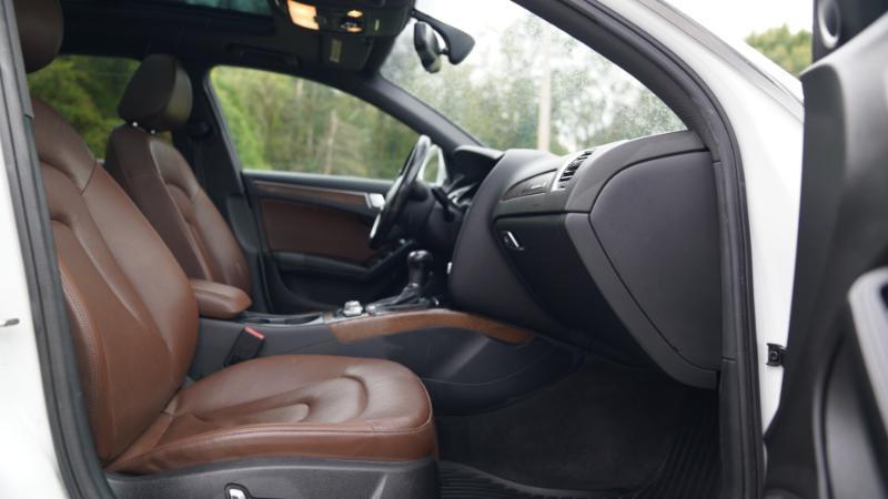 Audi allroad Premium Plus quattro 2015