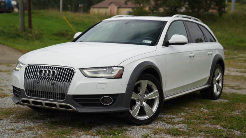 Audi allroad Premium Plus quattro 2015