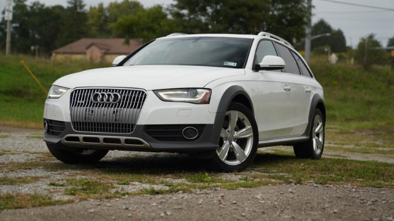 Audi allroad Premium Plus quattro 2015