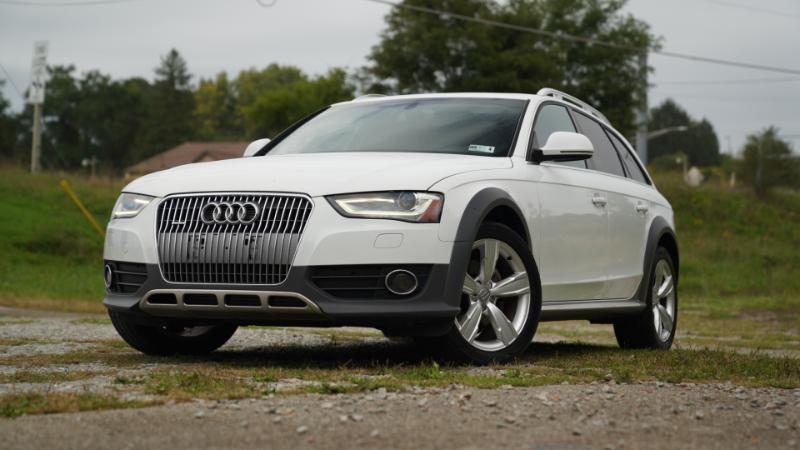 Audi allroad Premium Plus quattro 2015
